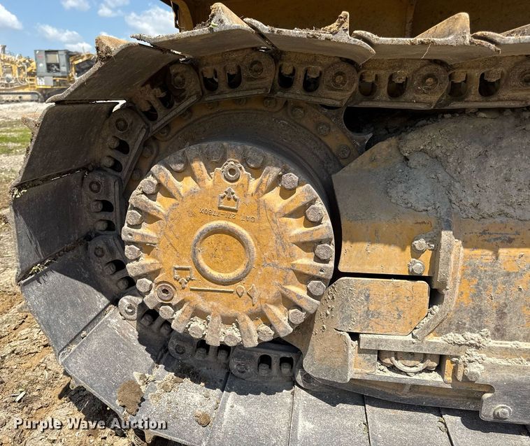 image for item DZ4035 2013 Caterpillar D5K2 LGP dozer