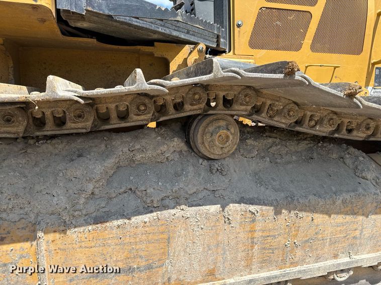 image for item DZ4035 2013 Caterpillar D5K2 LGP dozer