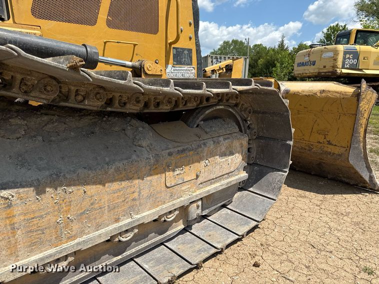 image for item DZ4035 2013 Caterpillar D5K2 LGP dozer