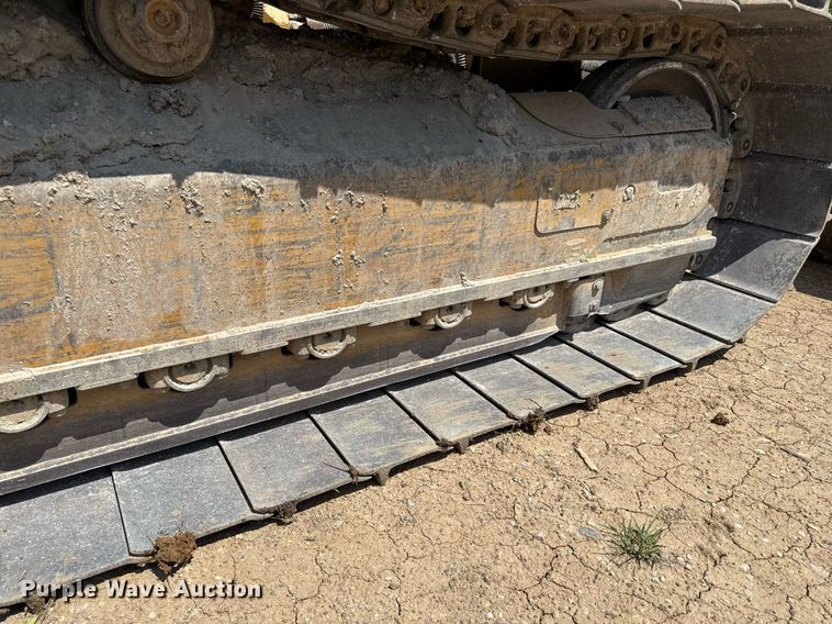 image for item DZ4035 2013 Caterpillar D5K2 LGP dozer