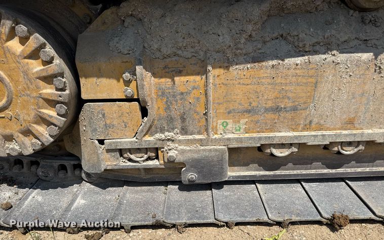 image for item DZ4035 2013 Caterpillar D5K2 LGP dozer