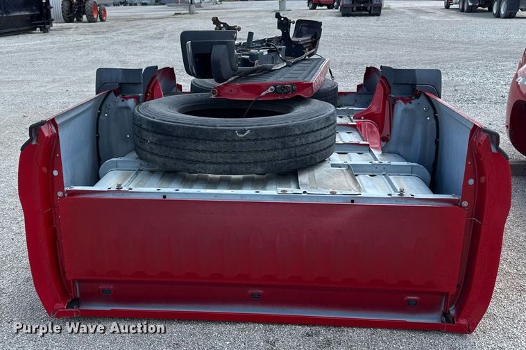 image for item DZ4036 Pickup truck bed