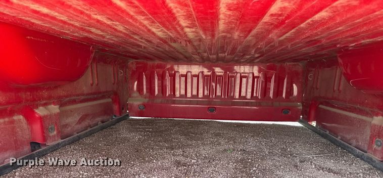 image for item DZ4036 Pickup truck bed