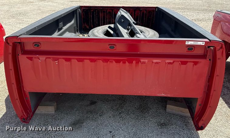 image for item DZ4037 Pickup truck bed