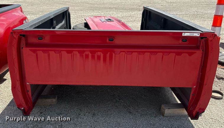 image for item DZ4038 Pickup truck bed