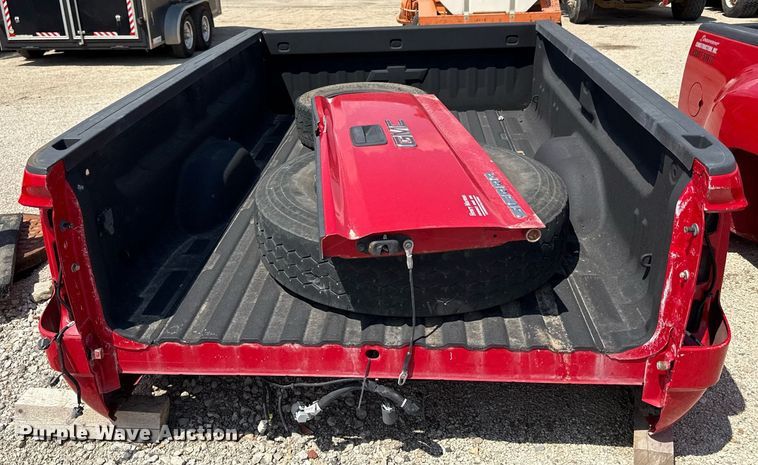 image for item DZ4038 Pickup truck bed