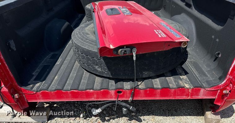 image for item DZ4038 Pickup truck bed