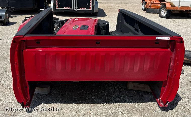 image for item DZ4039 Pickup truck bed