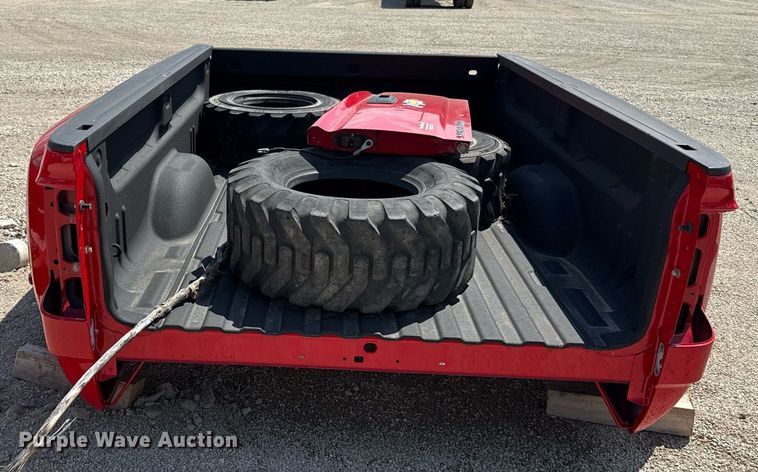 image for item DZ4039 Pickup truck bed