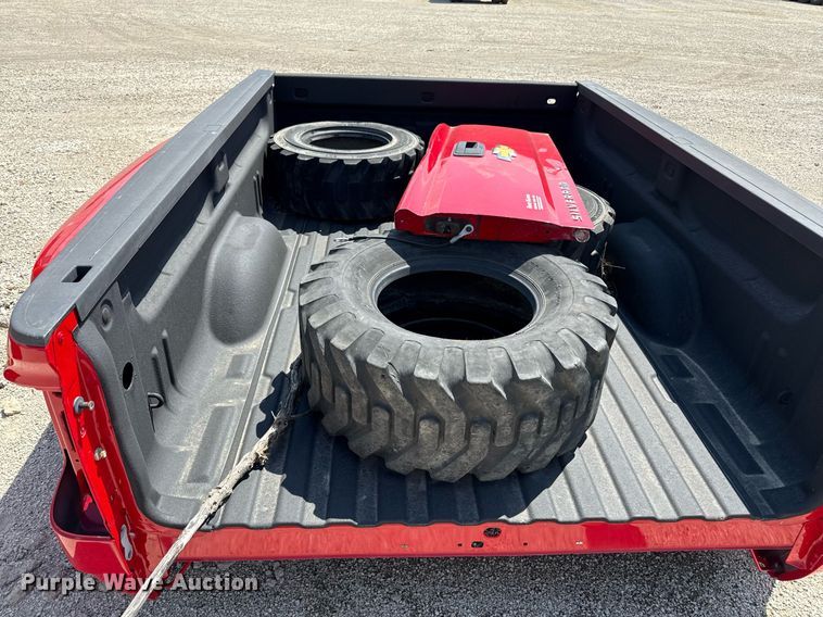 image for item DZ4039 Pickup truck bed