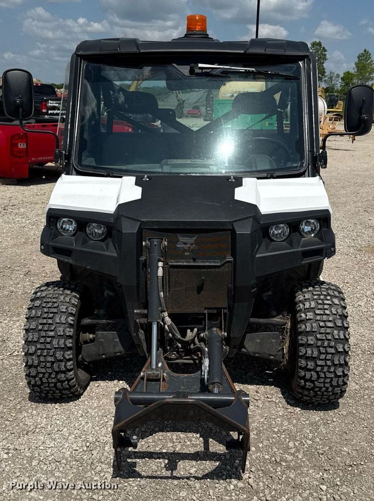 image for item DZ4040 2018 Bobcat 3650 utility vehicle