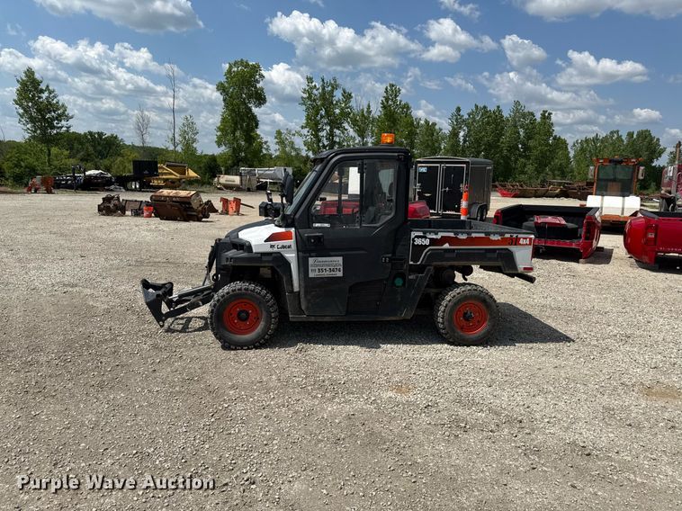 image for item DZ4040 2018 Bobcat 3650 utility vehicle