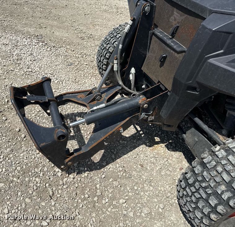 image for item DZ4040 2018 Bobcat 3650 utility vehicle