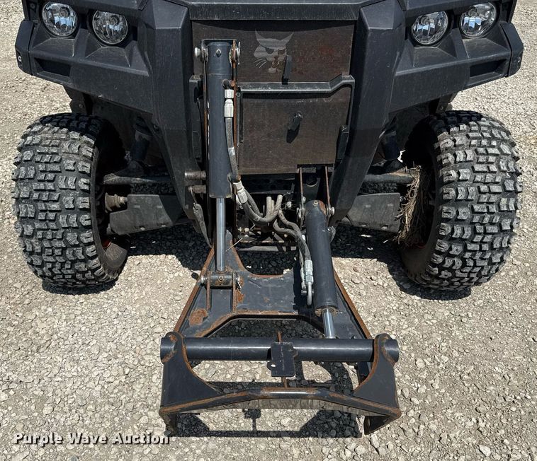 image for item DZ4040 2018 Bobcat 3650 utility vehicle