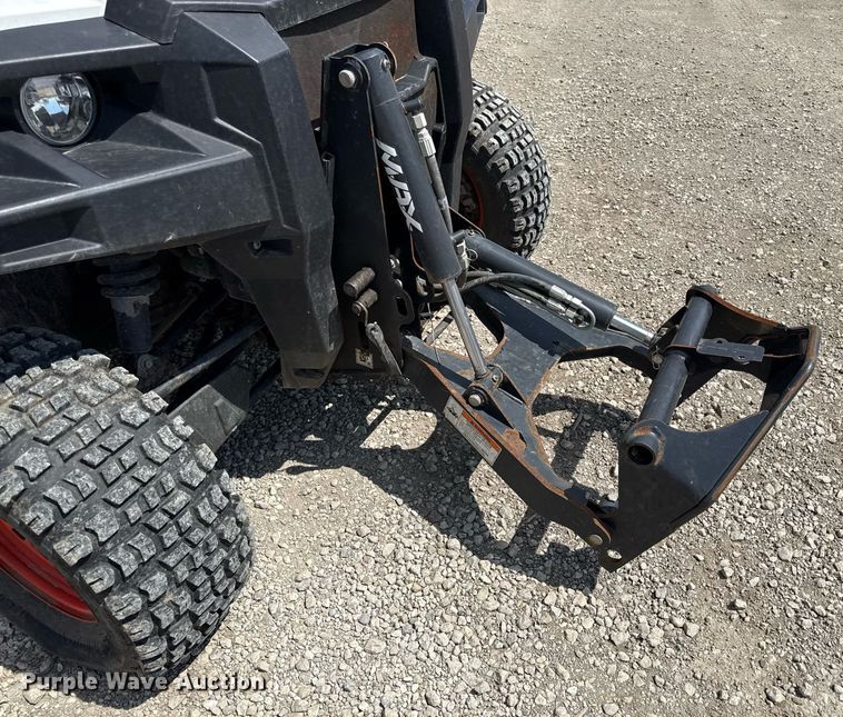 image for item DZ4040 2018 Bobcat 3650 utility vehicle
