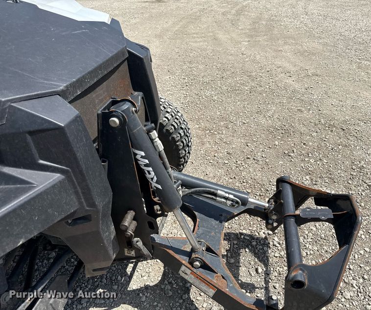 image for item DZ4040 2018 Bobcat 3650 utility vehicle