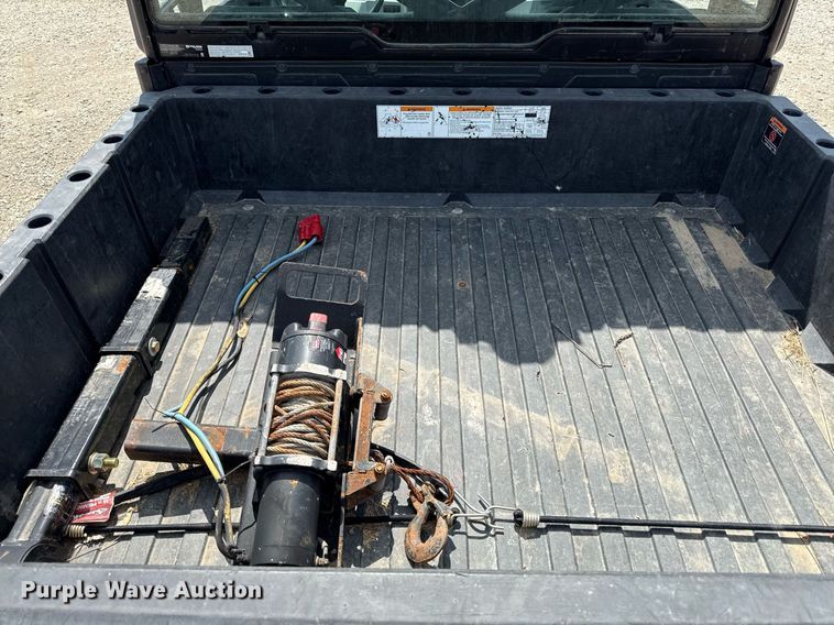 image for item DZ4040 2018 Bobcat 3650 utility vehicle