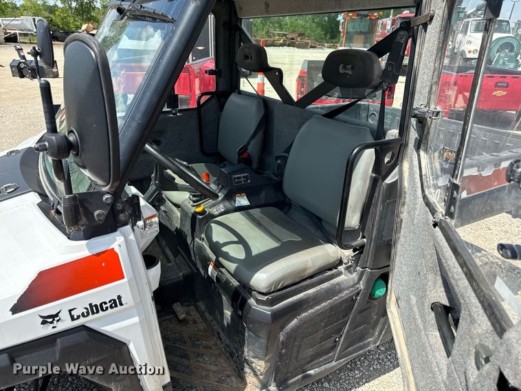 image for item DZ4040 2018 Bobcat 3650 utility vehicle