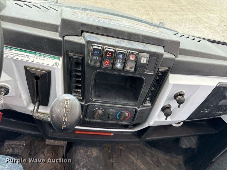 image for item DZ4040 2018 Bobcat 3650 utility vehicle