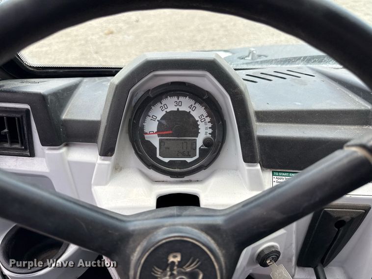 image for item DZ4040 2018 Bobcat 3650 utility vehicle