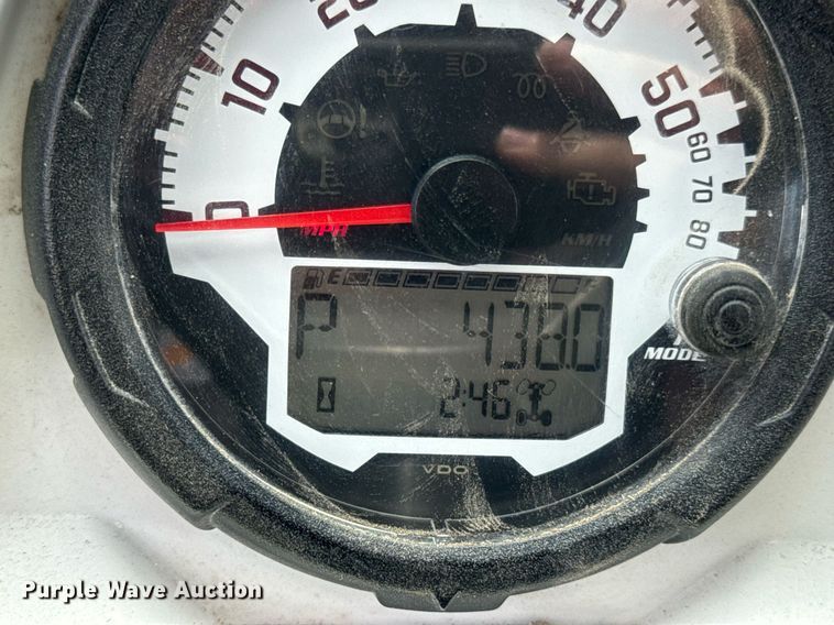 image for item DZ4040 2018 Bobcat 3650 utility vehicle