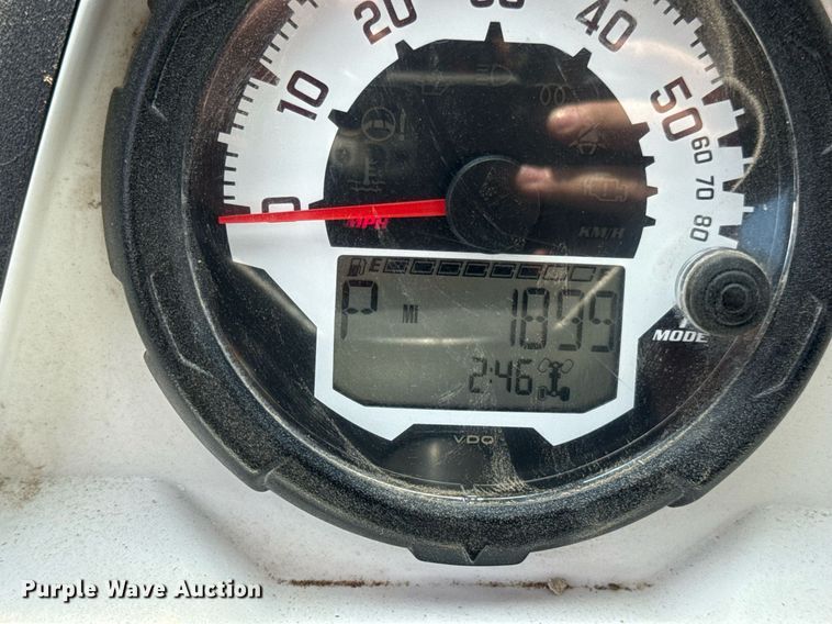 image for item DZ4040 2018 Bobcat 3650 utility vehicle