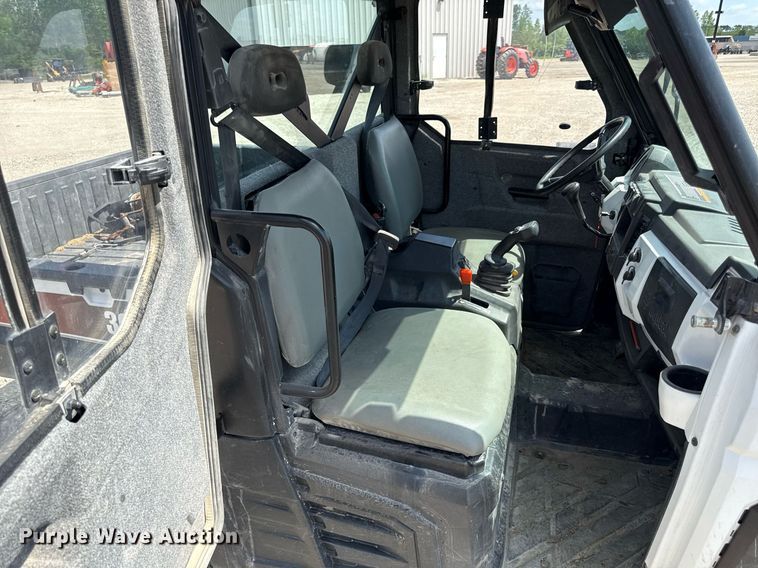 image for item DZ4040 2018 Bobcat 3650 utility vehicle