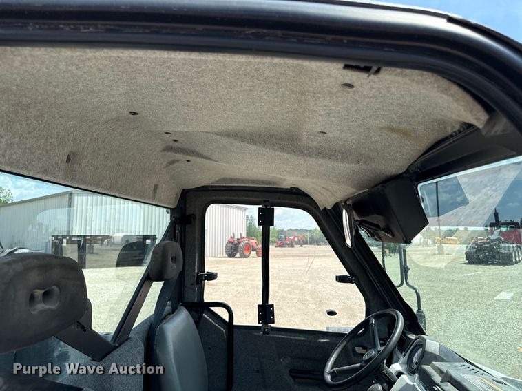 image for item DZ4040 2018 Bobcat 3650 utility vehicle