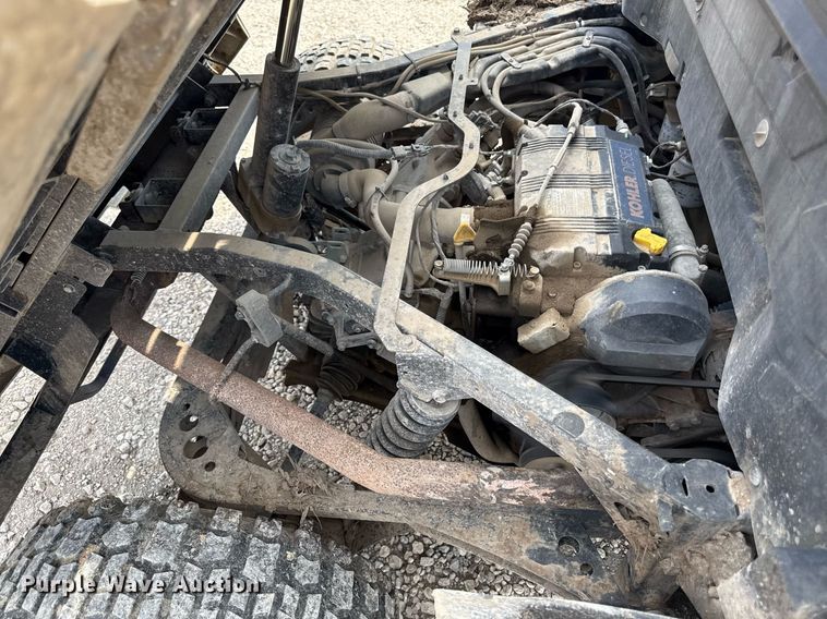 image for item DZ4040 2018 Bobcat 3650 utility vehicle