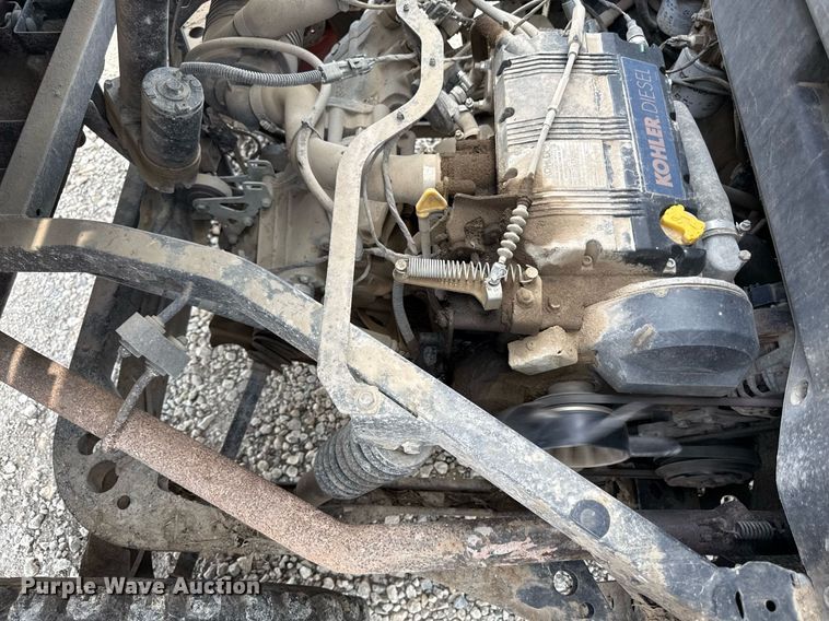 image for item DZ4040 2018 Bobcat 3650 utility vehicle