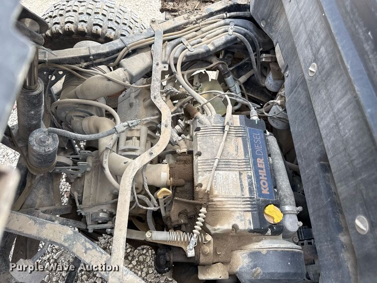 image for item DZ4040 2018 Bobcat 3650 utility vehicle