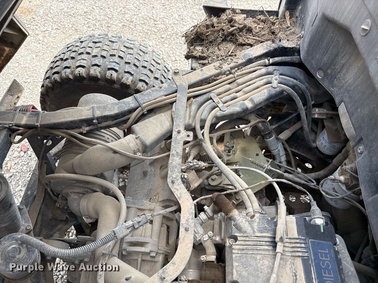 image for item DZ4040 2018 Bobcat 3650 utility vehicle