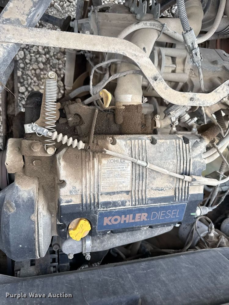 image for item DZ4040 2018 Bobcat 3650 utility vehicle