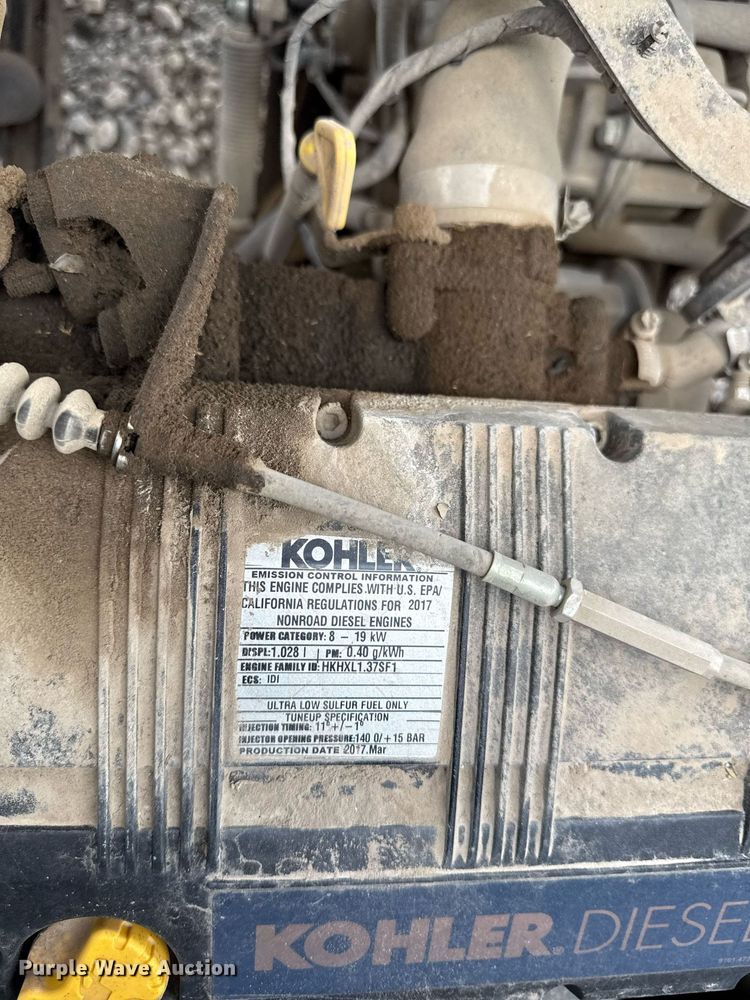 image for item DZ4040 2018 Bobcat 3650 utility vehicle