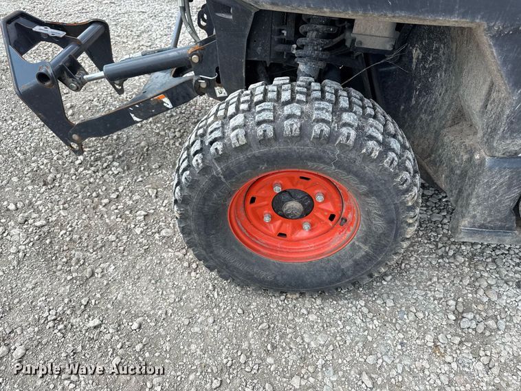 image for item DZ4040 2018 Bobcat 3650 utility vehicle