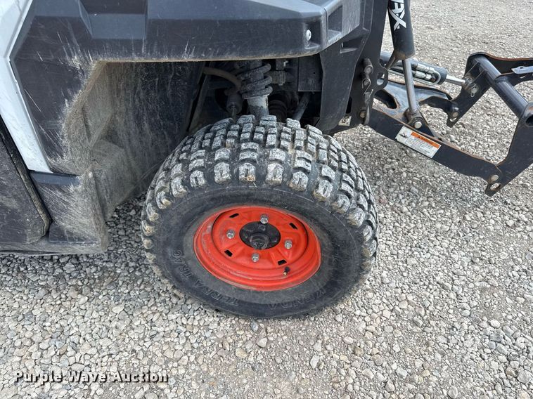 image for item DZ4040 2018 Bobcat 3650 utility vehicle