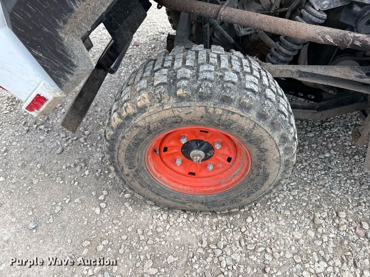 image for item DZ4040 2018 Bobcat 3650 utility vehicle