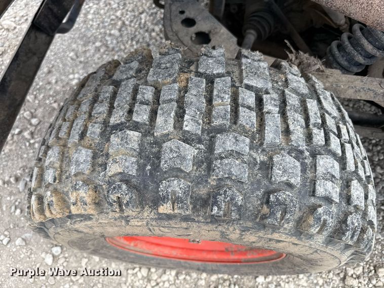 image for item DZ4040 2018 Bobcat 3650 utility vehicle