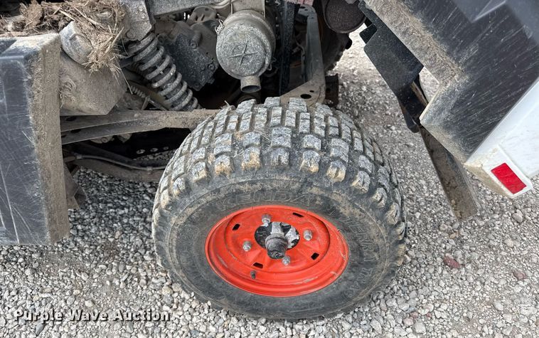 image for item DZ4040 2018 Bobcat 3650 utility vehicle