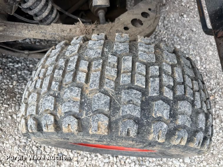 image for item DZ4040 2018 Bobcat 3650 utility vehicle