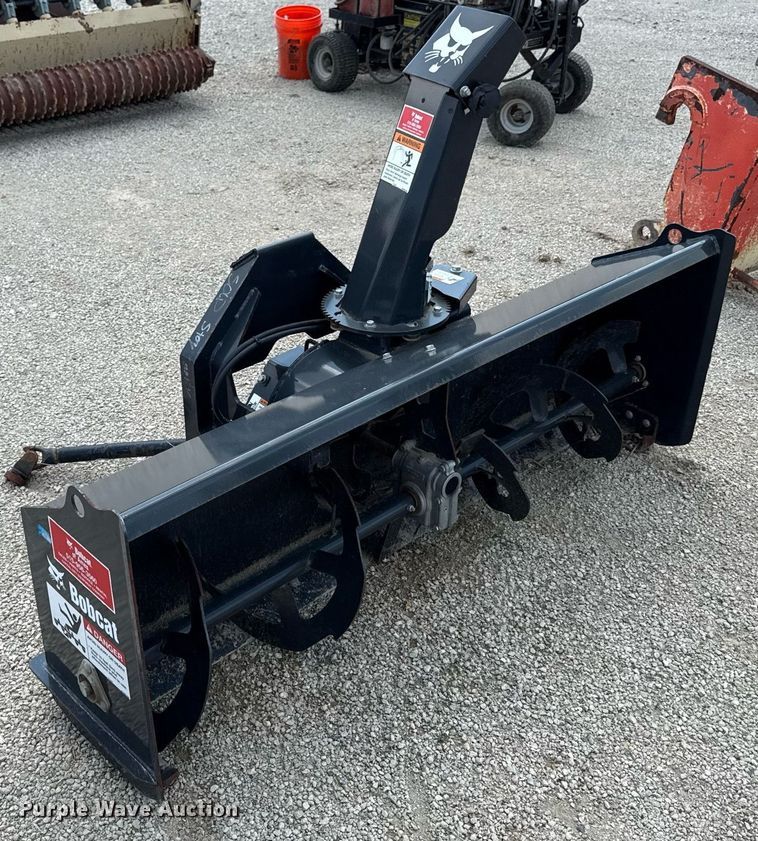 image for item DZ4040 2018 Bobcat 3650 utility vehicle