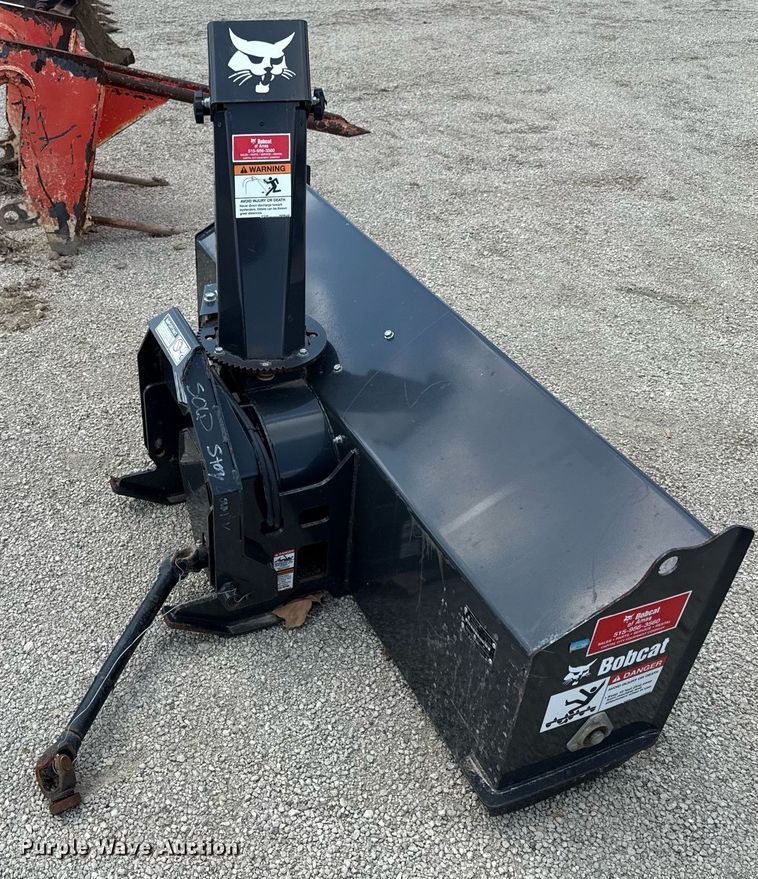 image for item DZ4040 2018 Bobcat 3650 utility vehicle