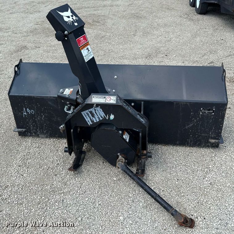 image for item DZ4040 2018 Bobcat 3650 utility vehicle