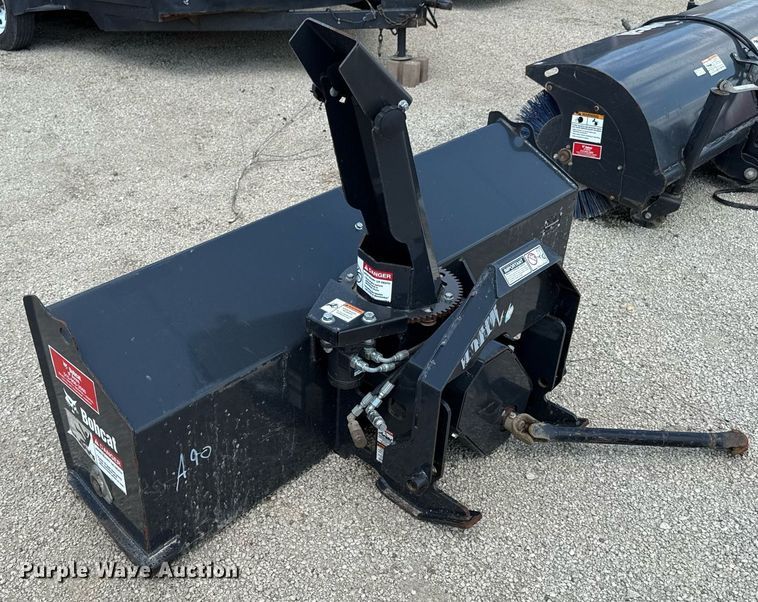 image for item DZ4040 2018 Bobcat 3650 utility vehicle