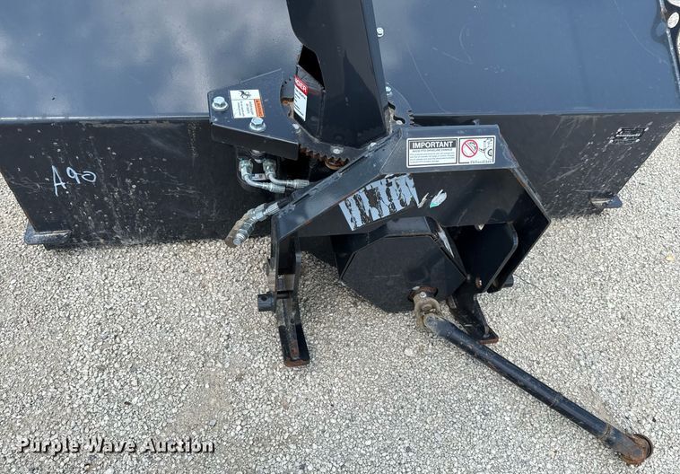 image for item DZ4040 2018 Bobcat 3650 utility vehicle