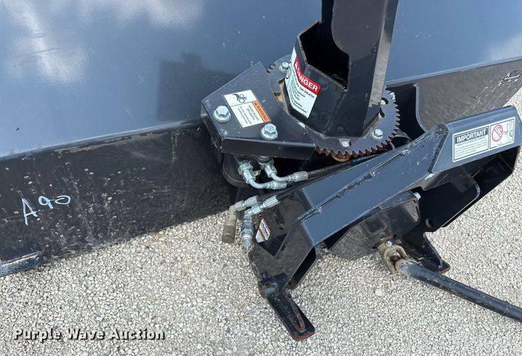 image for item DZ4040 2018 Bobcat 3650 utility vehicle