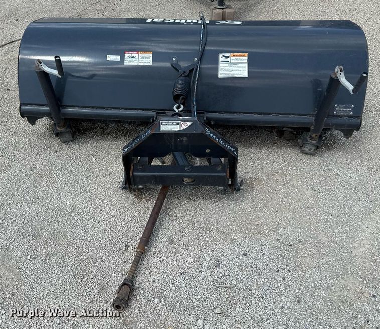 image for item DZ4040 2018 Bobcat 3650 utility vehicle