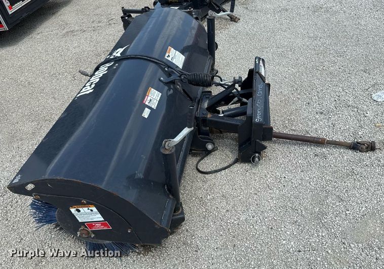 image for item DZ4040 2018 Bobcat 3650 utility vehicle