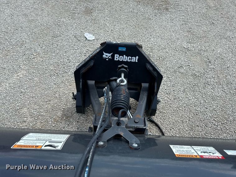 image for item DZ4040 2018 Bobcat 3650 utility vehicle