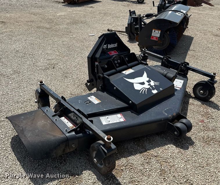 image for item DZ4040 2018 Bobcat 3650 utility vehicle